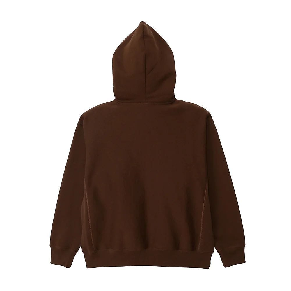 RW W ZIP HOODED SWEATSHIRT