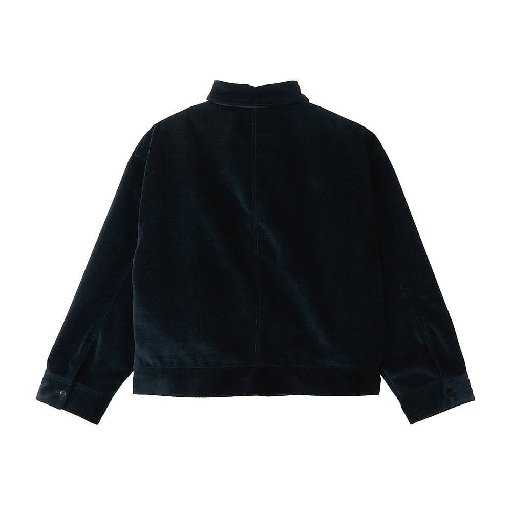 ZIP JACKET