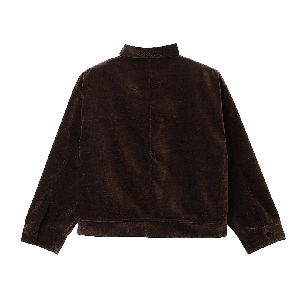 ZIP JACKET