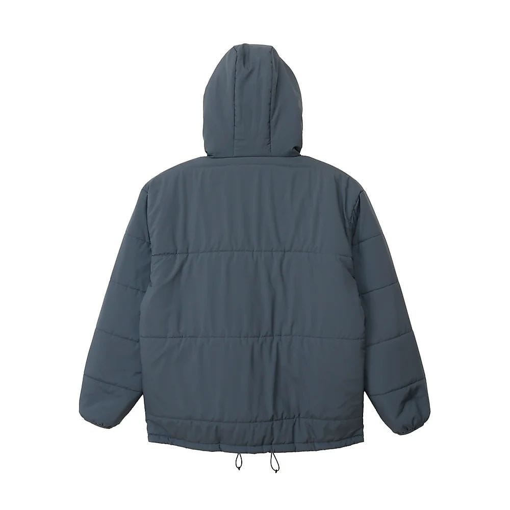 HOODED ZIP JACKET