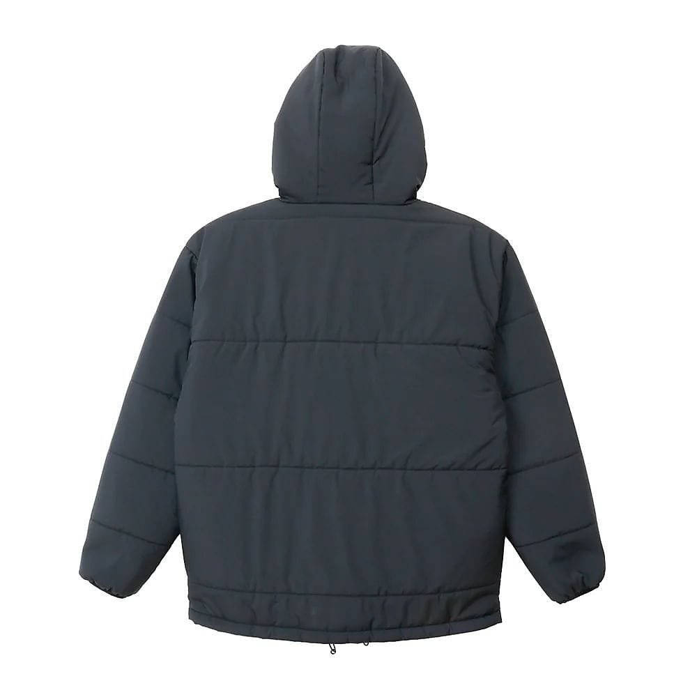 HOODED ZIP JACKET