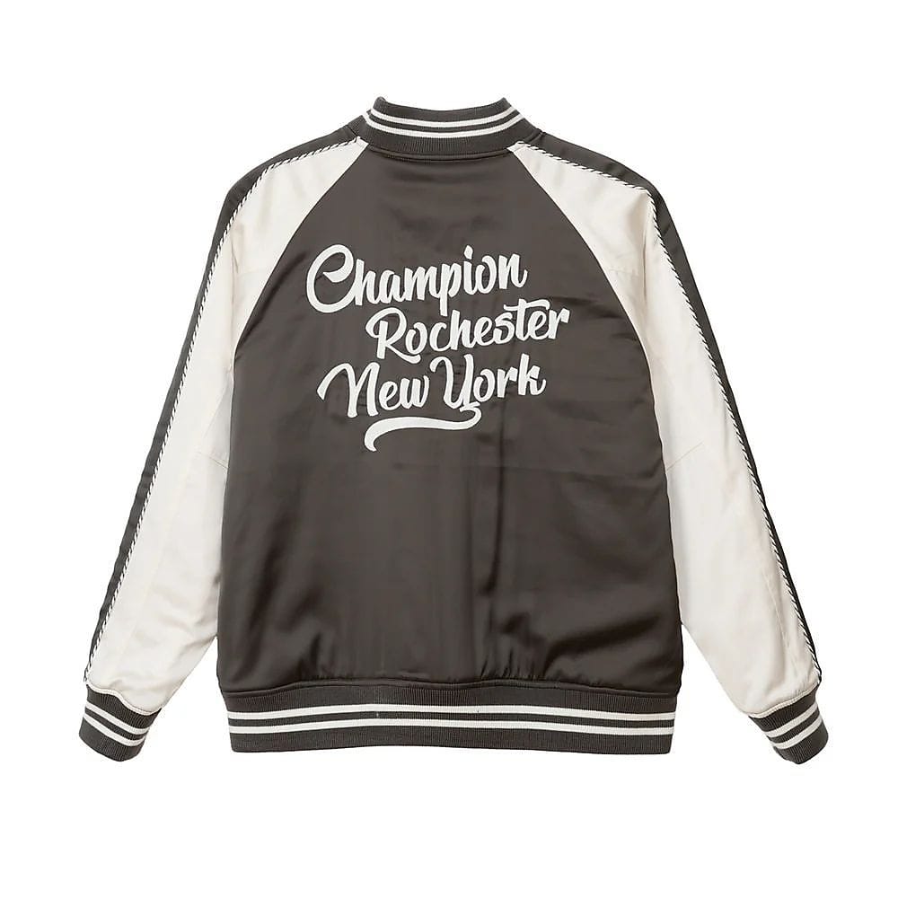 SATIN PADDED JKT