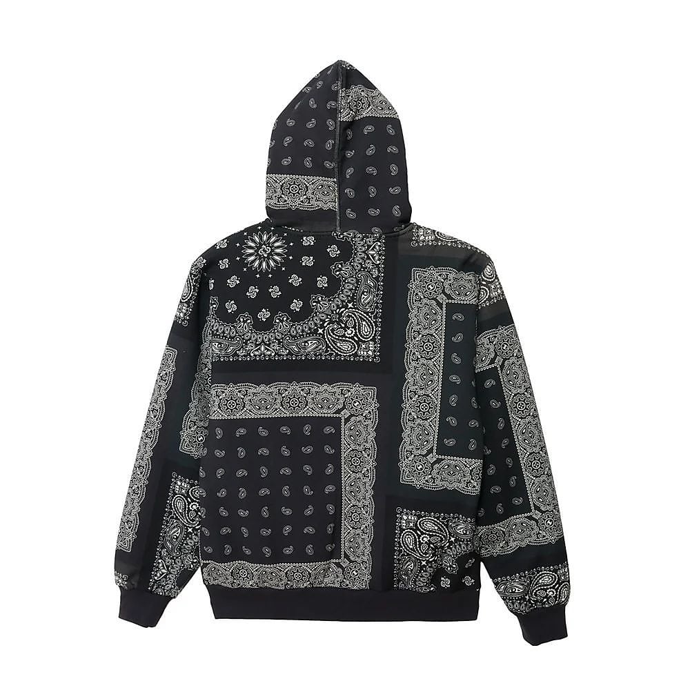 ZIP HOODED JKT