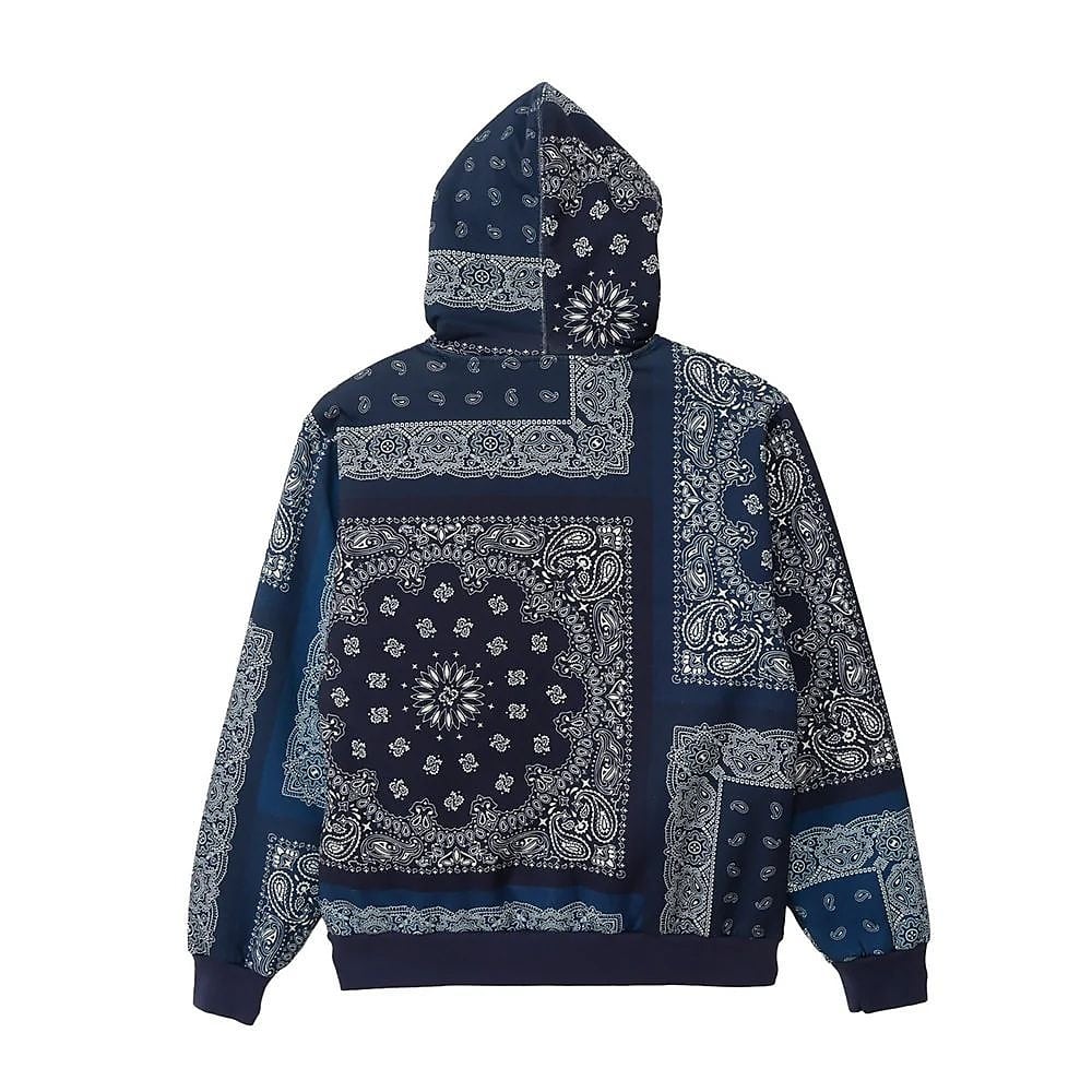 ZIP HOODED JKT