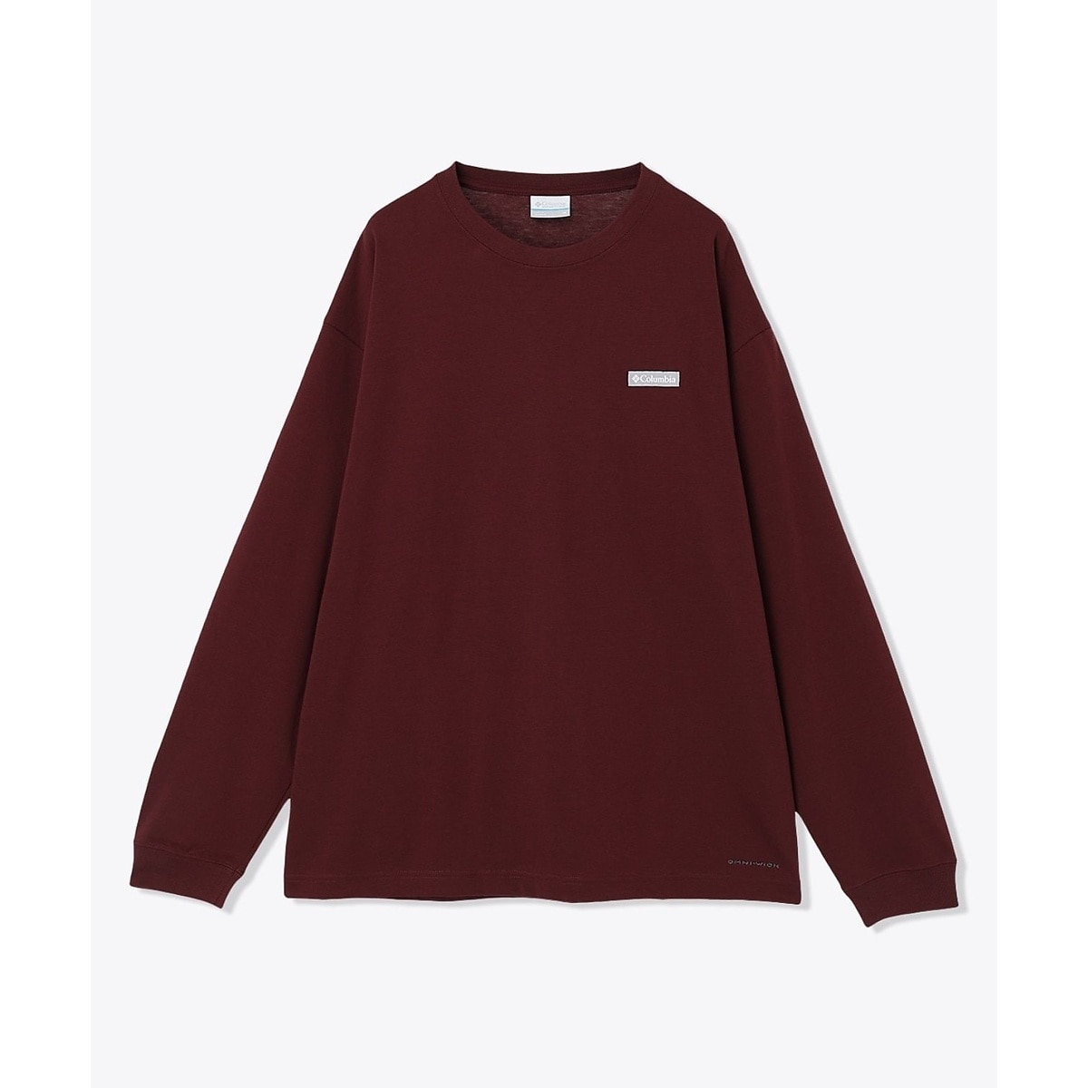 ロストブルックロングスリーブTシャツ
