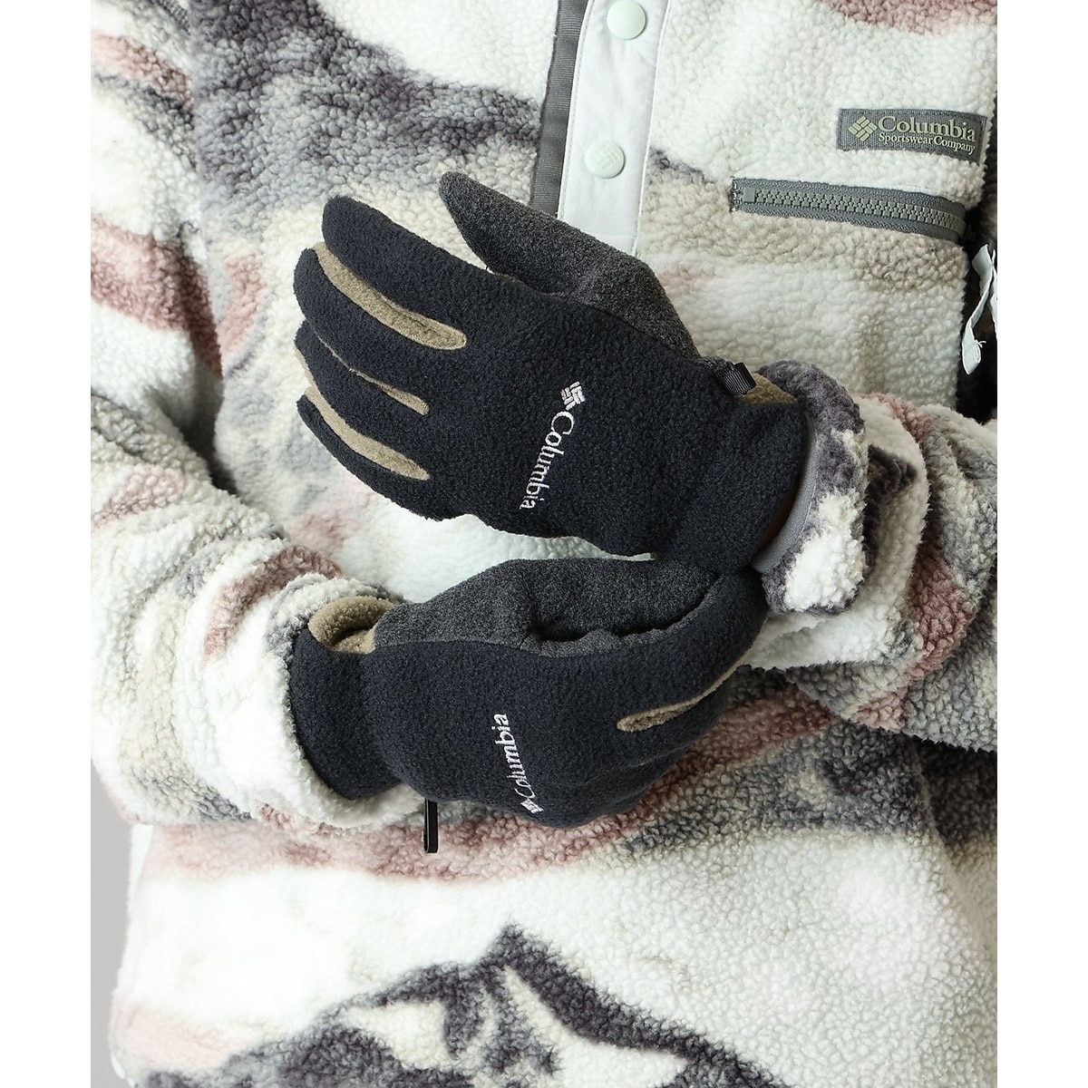 バックアイスプリングスグローブ