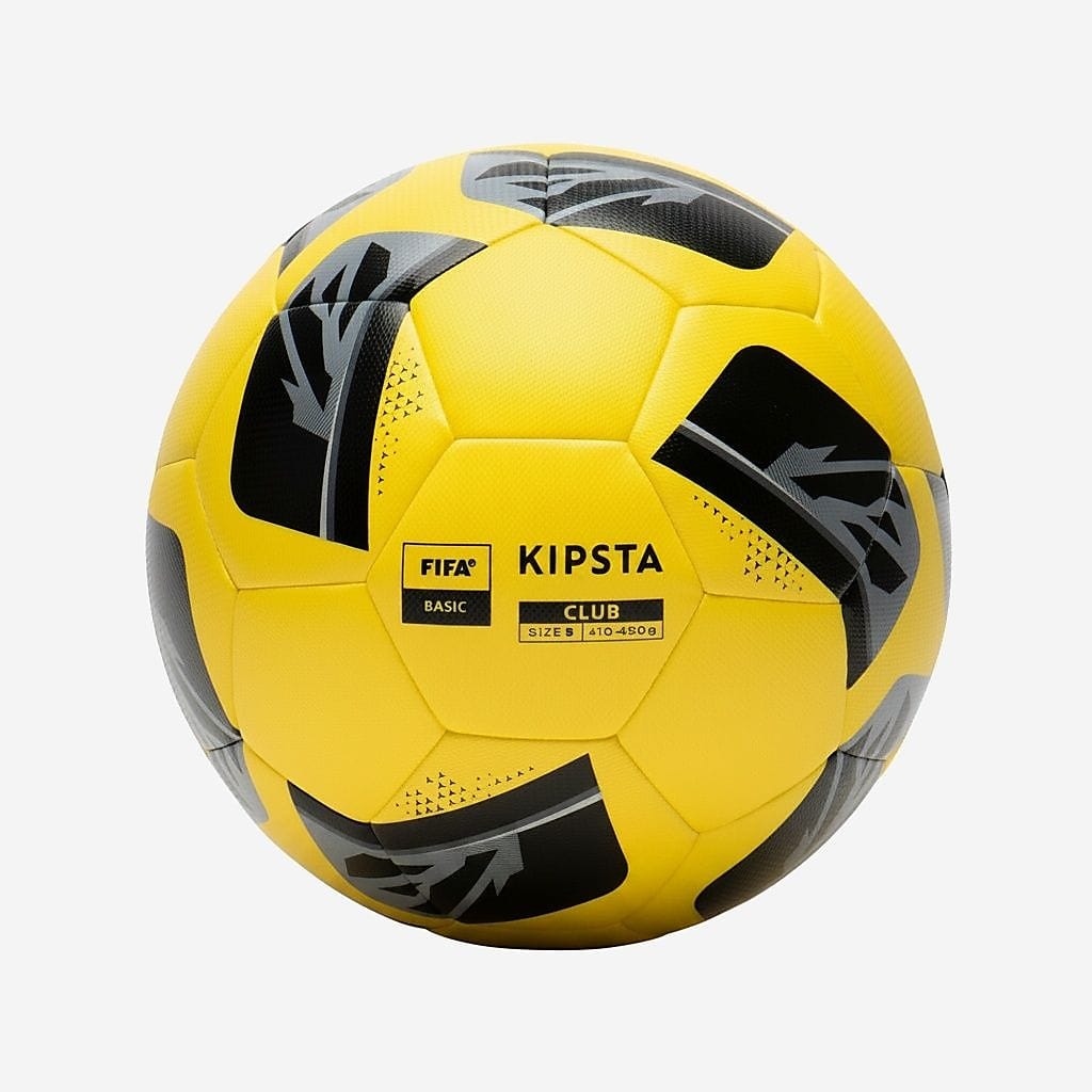 サッカーボール 5号 FIFA Basic Club Hybrid YEL