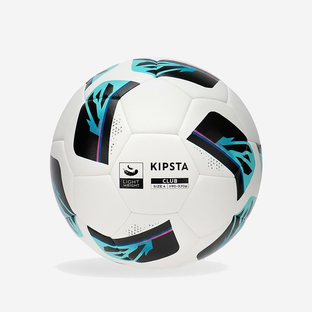 サッカーボール 4号 Hybrid Club Ball Light WHT