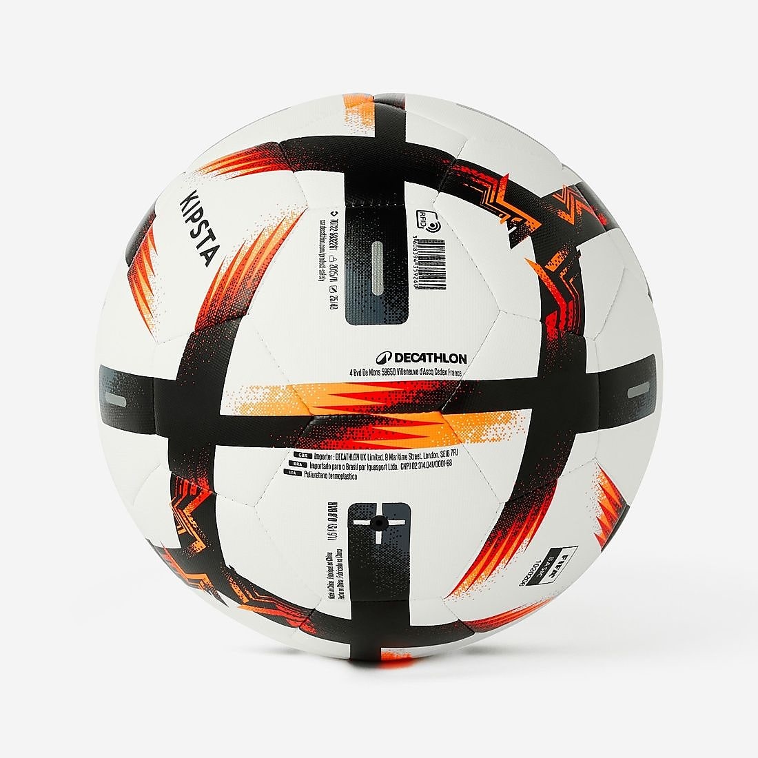 UEFA ヨーロッパリーグ トレーニングボールレプリカ 5号 WHT