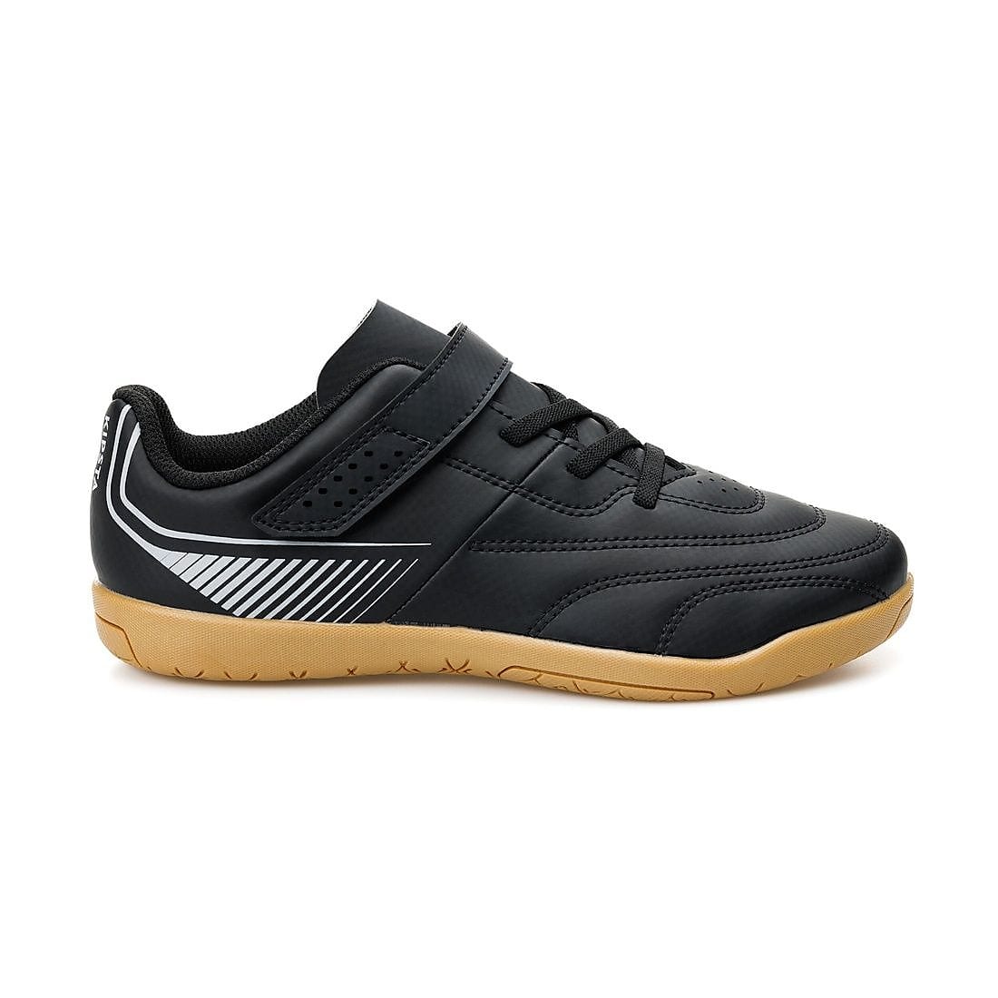 フットサルシューズ 子供用 100 V2 BLK