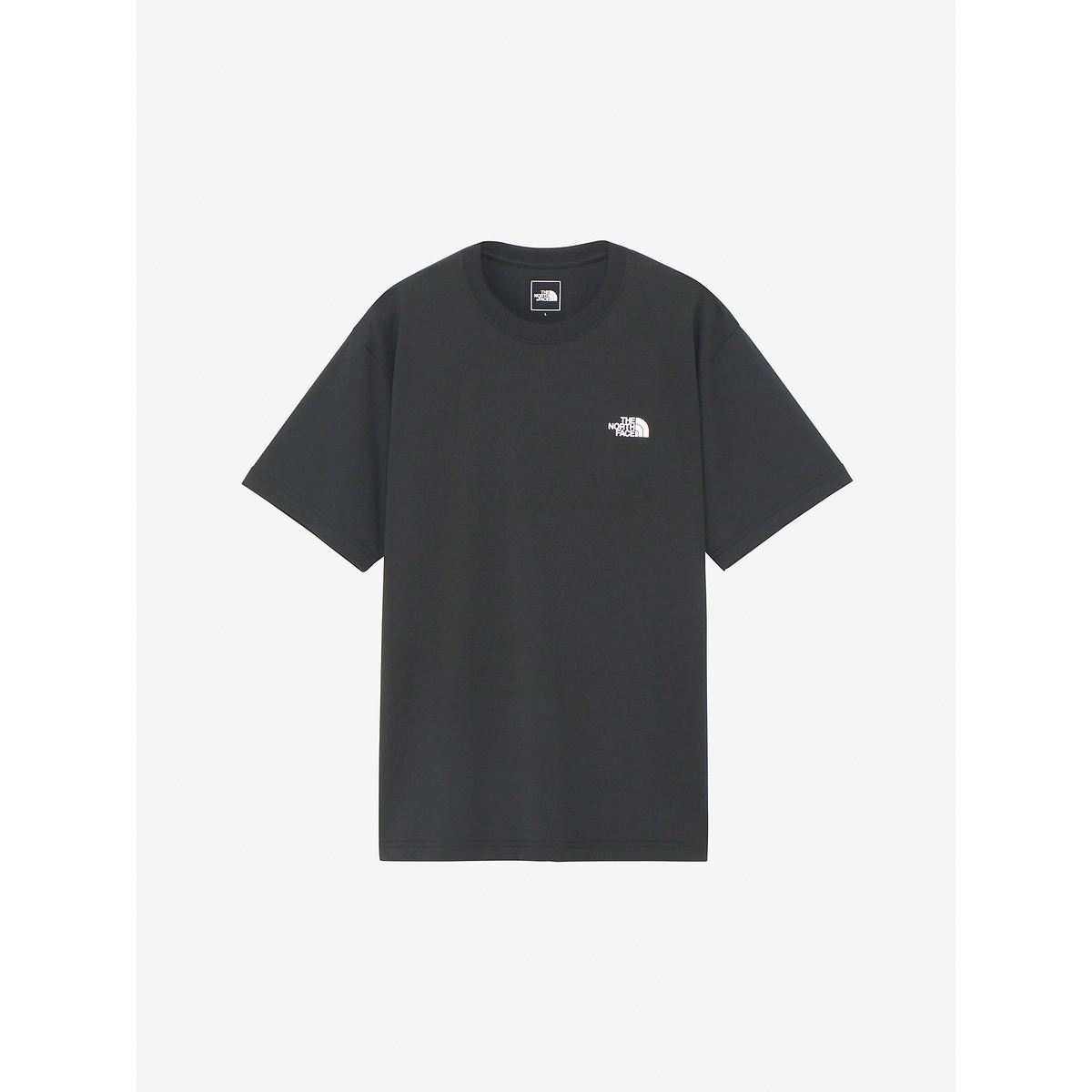 S/S Back Square Logo Tee (ショートスリーブバックスクエアーロゴティー)