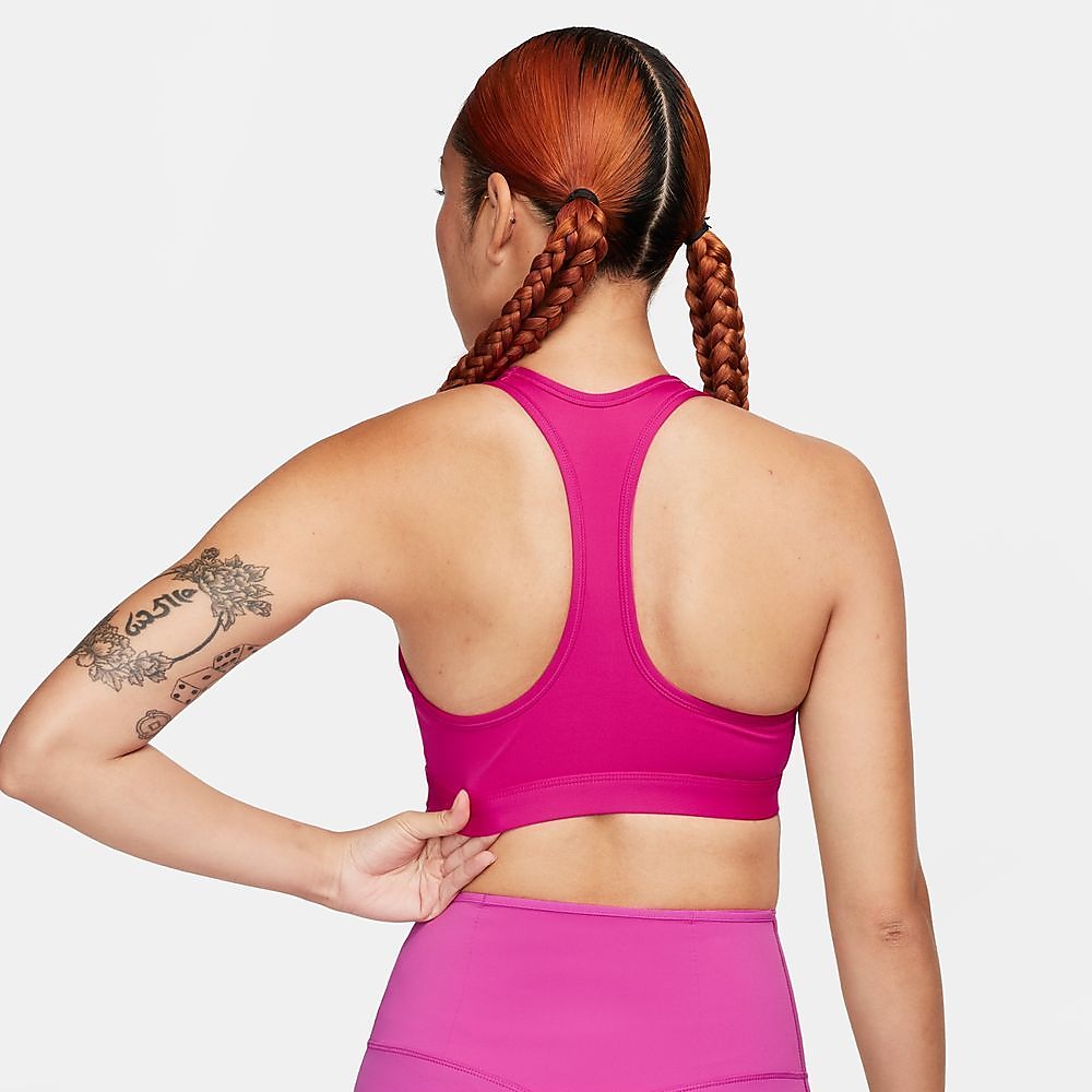 ナイキ ウィメンズ スウッシュ MED SPT ブラ