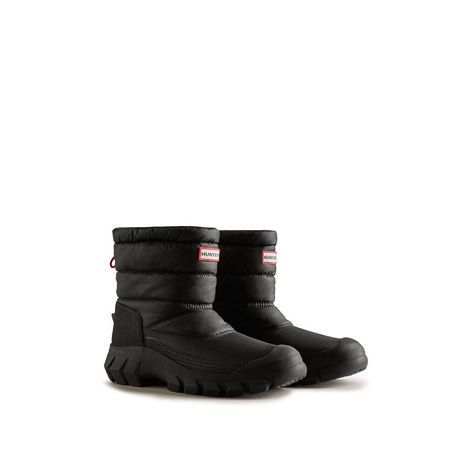 MENS INTREPID SHORT SNOW BOOT