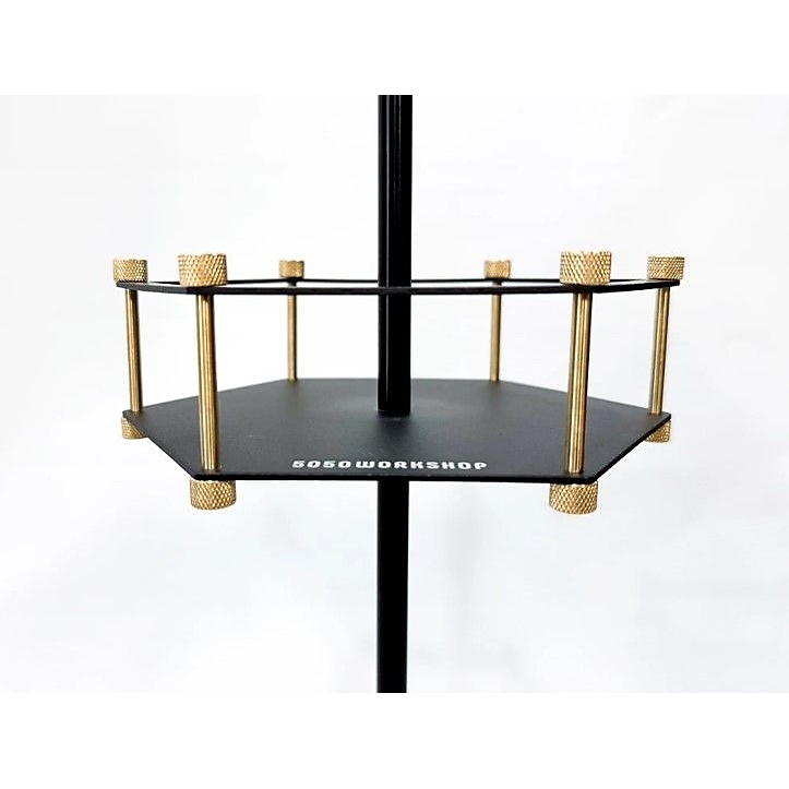 CONVERSION SET BRASS