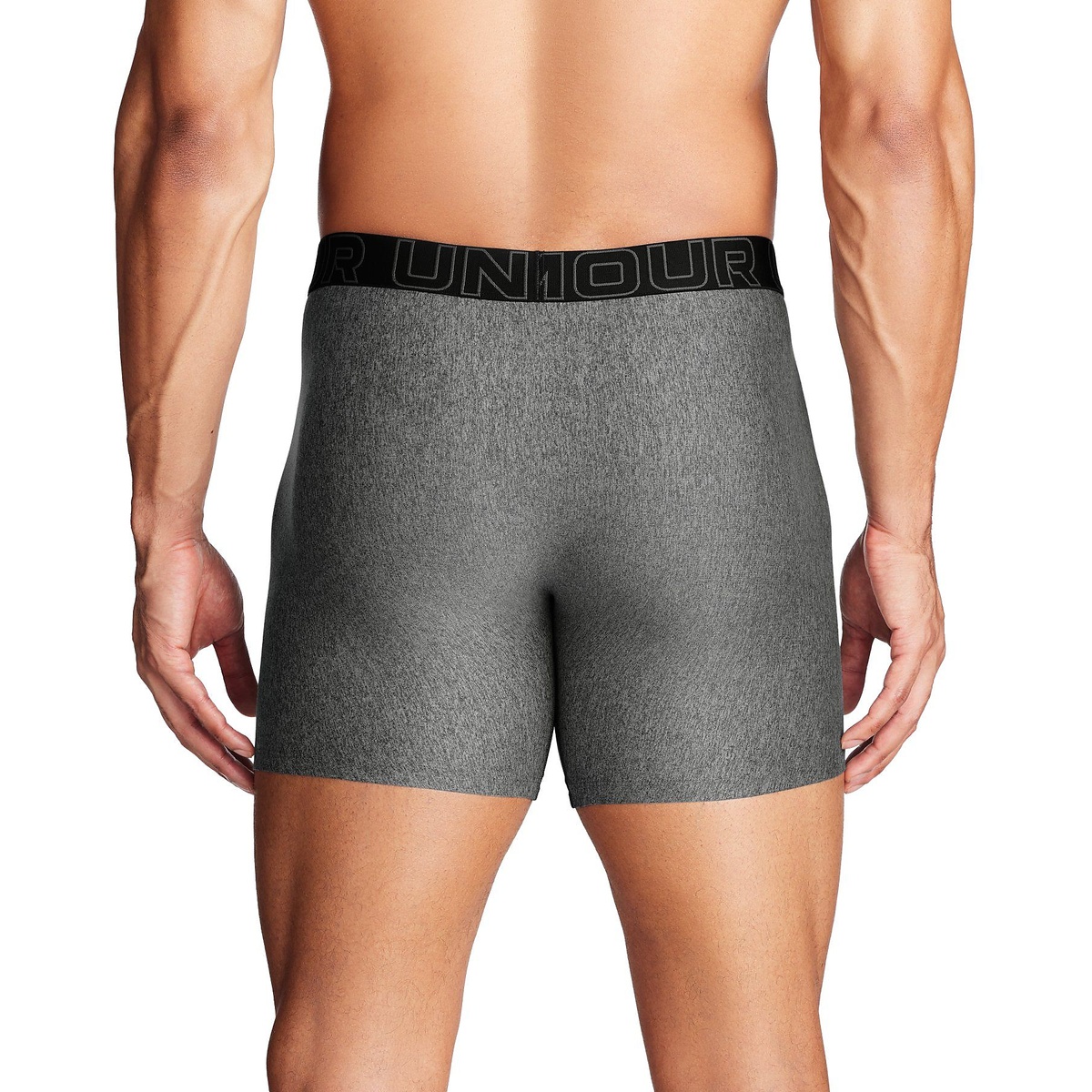 UA Perf Tech 6in 1pk