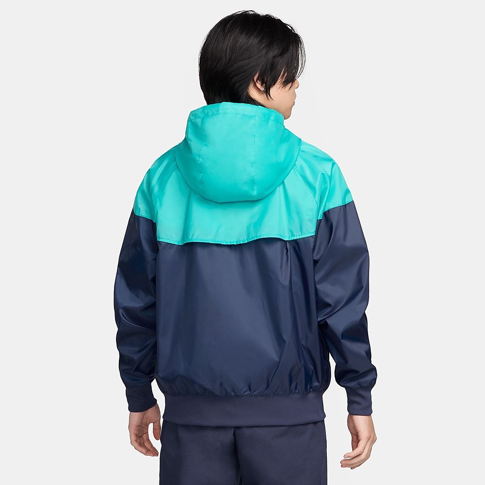 ナイキ NSW HE WR ウーブン フーディ ジャケット