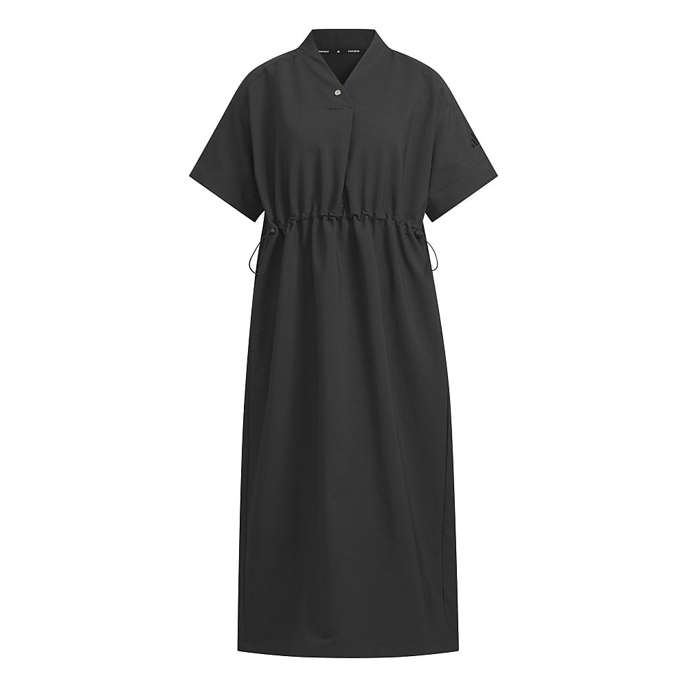 W LUX CA ウーブン ワンピース