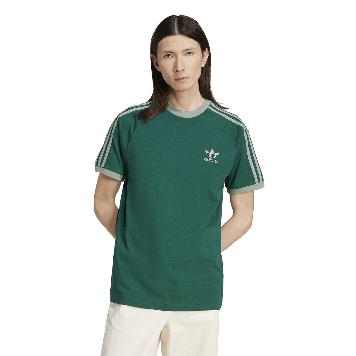 3-STRIPES TEE