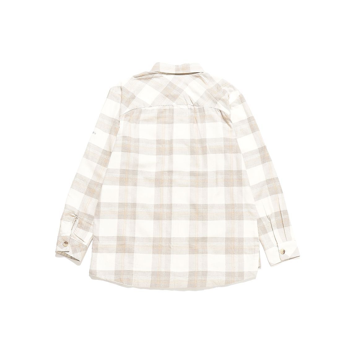 ウィメンズホーリーハイドアウェイフランネルシャツ