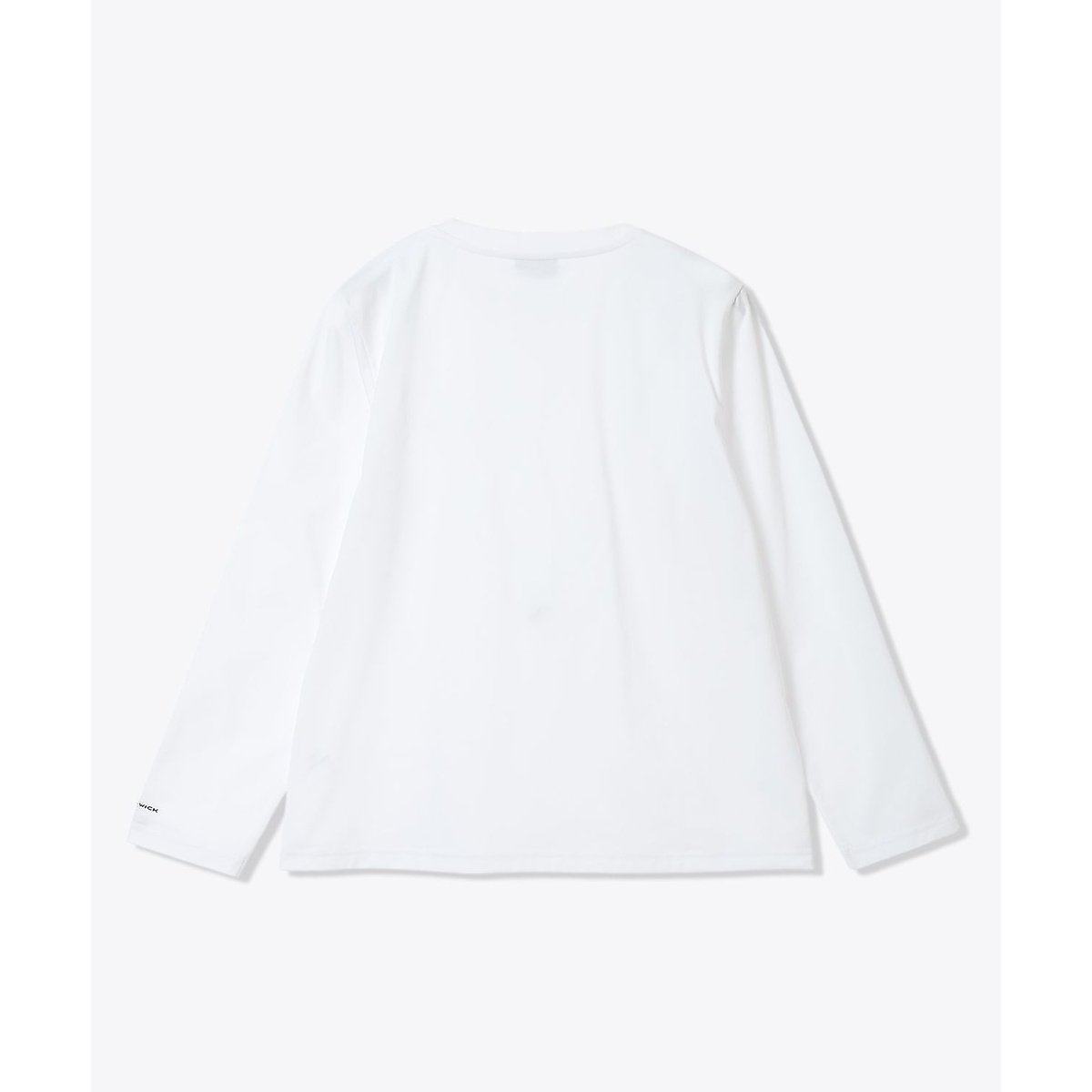 ウィメンズクレストトゥーフォレストロングスリーブクルー