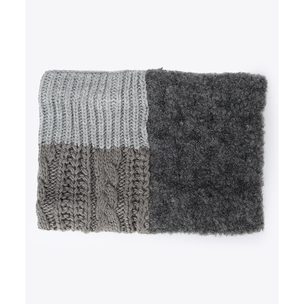 ダイアモンドダストネックゲイター