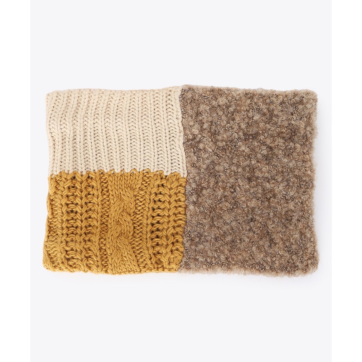 ダイアモンドダストネックゲイター