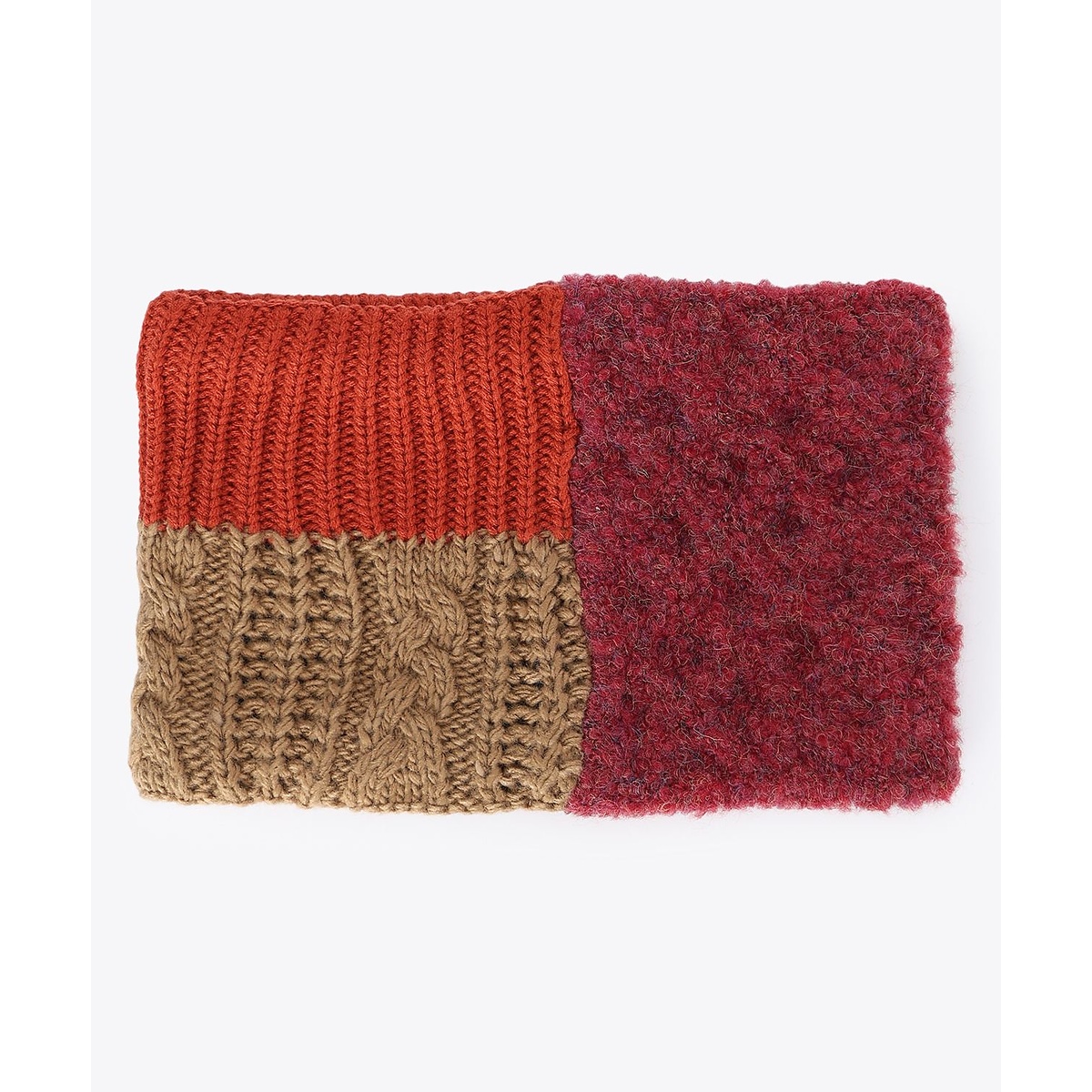 ダイアモンドダストネックゲイター