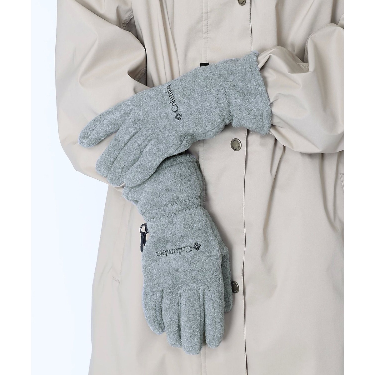 バックアイスプリングスグローブ