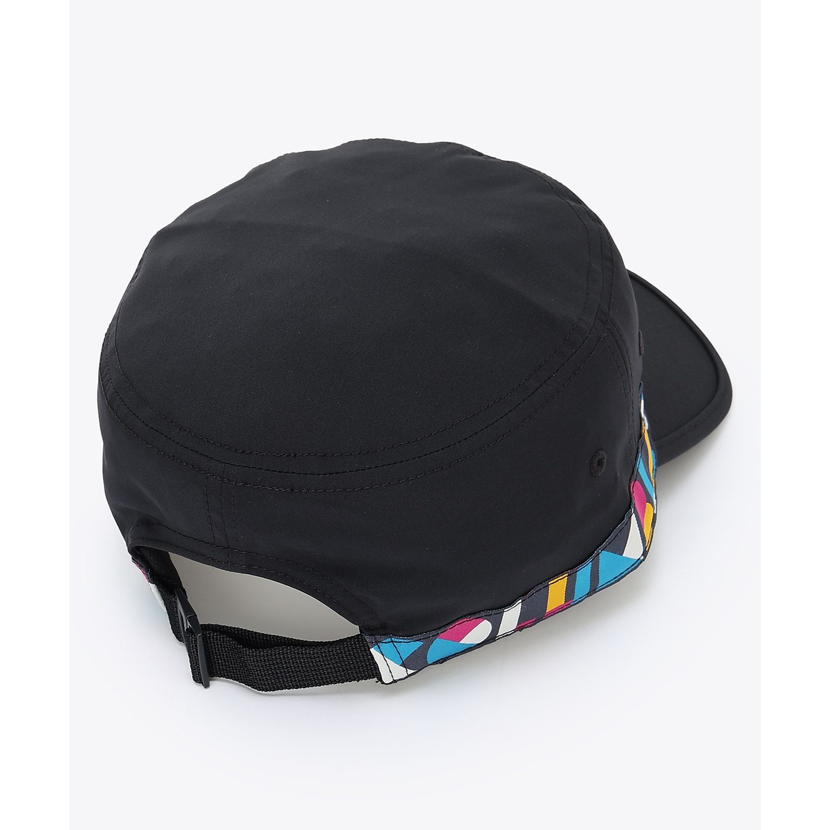 ウォルナットピークキャップ