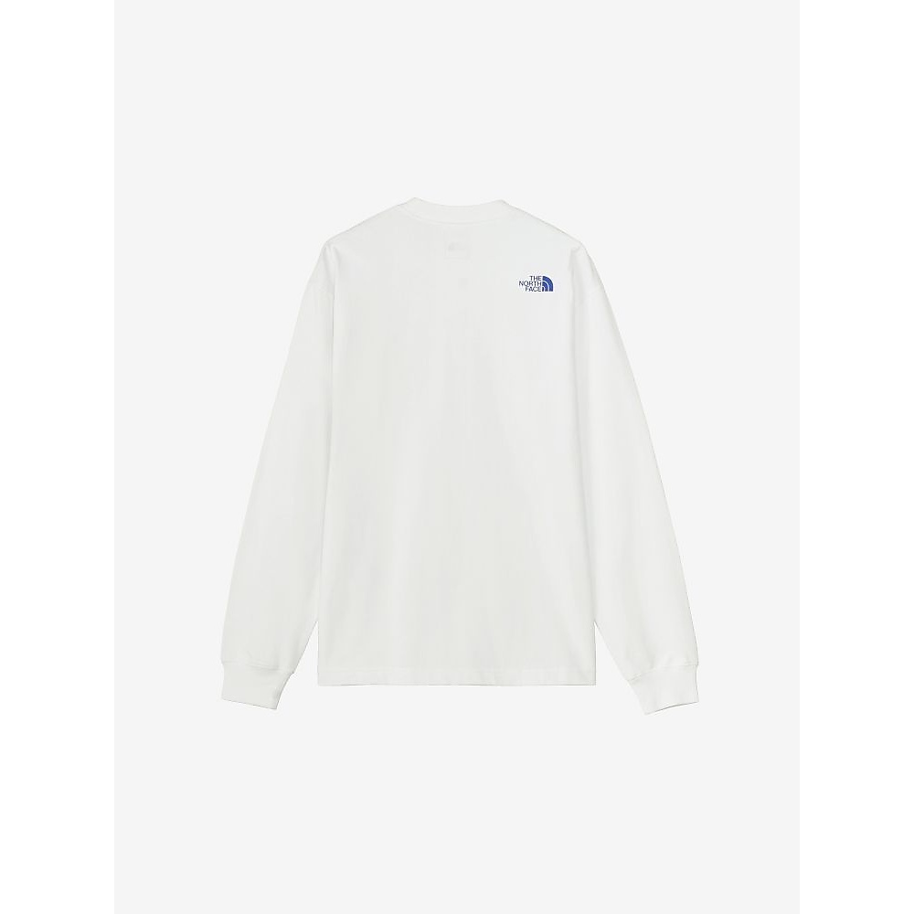 L/S Square Logo Tee (ロングスリーブスクエアロゴティー)