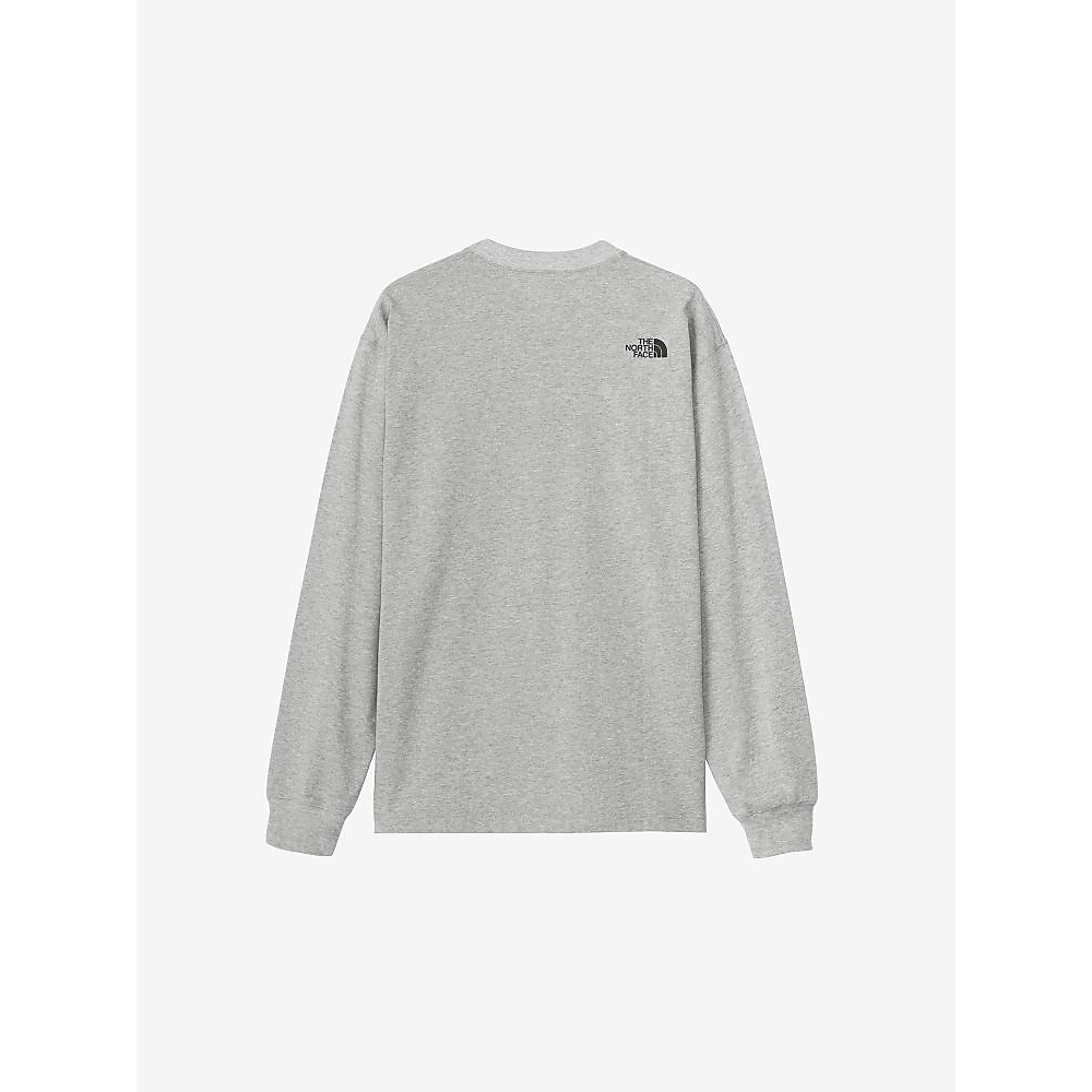 L/S Square Logo Tee (ロングスリーブスクエアロゴティー)
