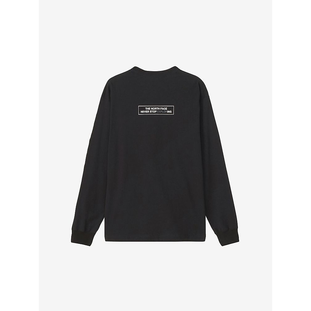 L/S NEVER STOP ING Tee (ロングスリーブネバーストップアイエヌジーティー)
