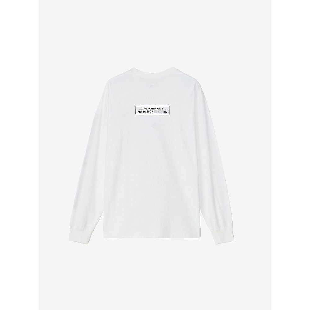 L/S NEVER STOP ING Tee (ロングスリーブネバーストップアイエヌジーティー)