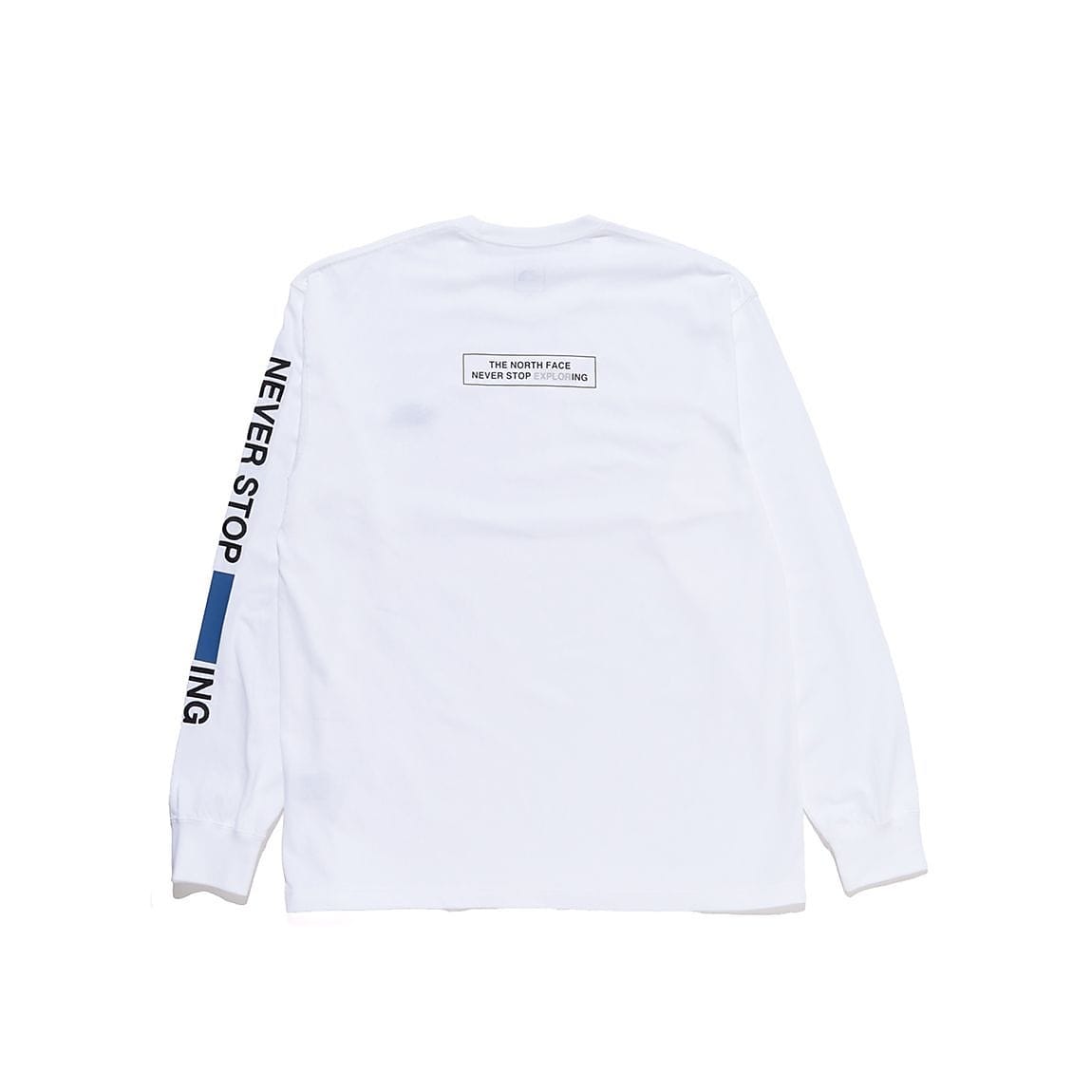 L/S NEVER STOP ING Tee (ロングスリーブネバーストップアイエヌジーティー)