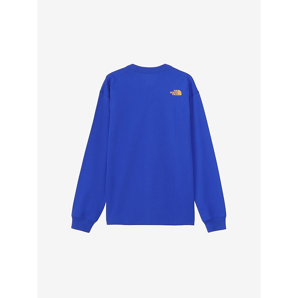 L/S Square Logo Tee (ロングスリーブスクエアロゴティー)