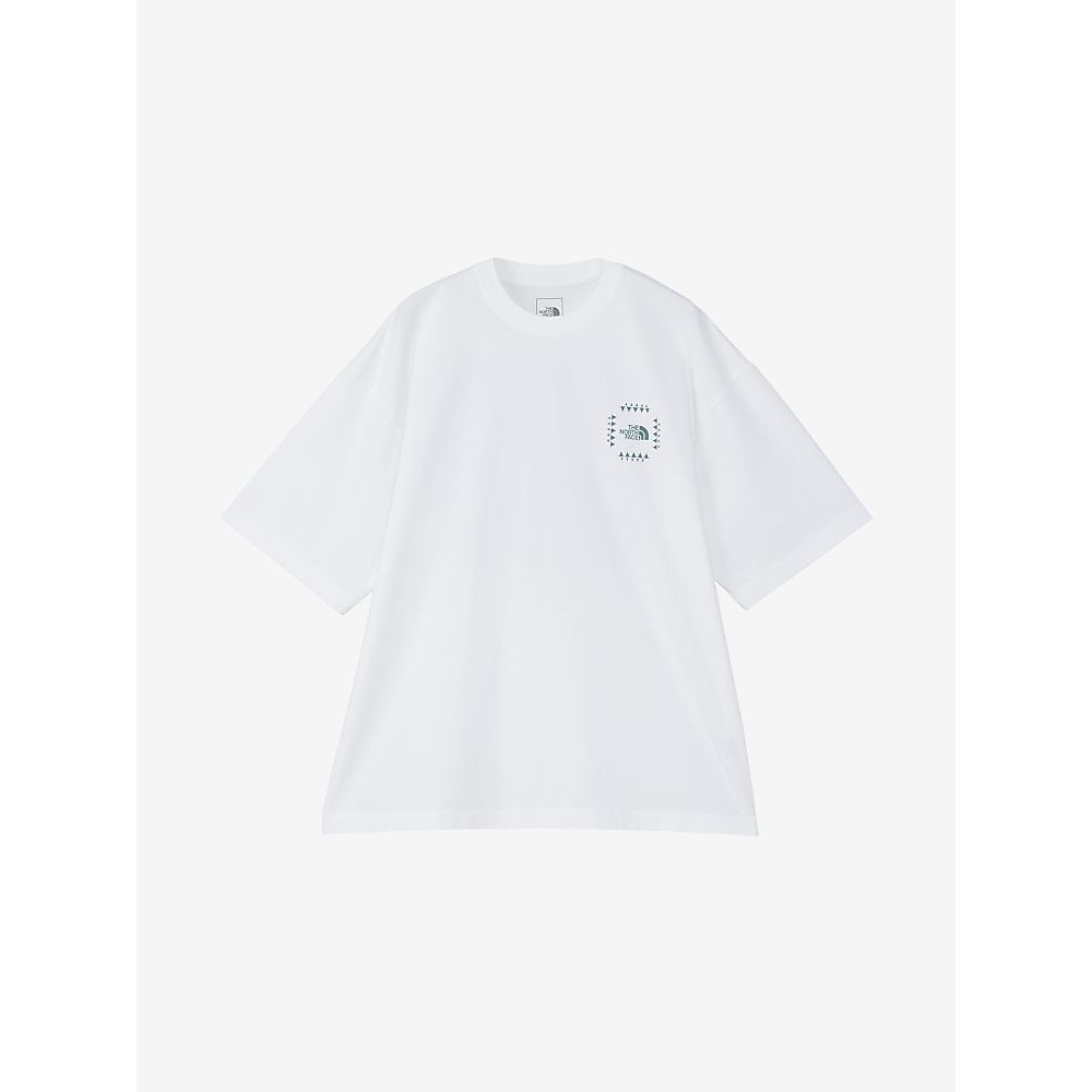 S/S Retro Bandana Logo Tee (ショートスリーブレトロバンダナロゴティー)