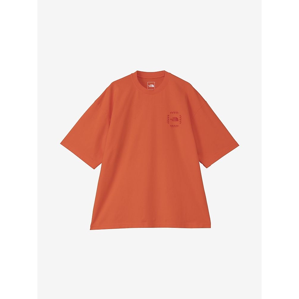 S/S Retro Bandana Logo Tee (ショートスリーブレトロバンダナロゴティー)