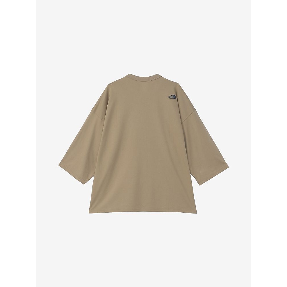 3/4 TNF Logo Tee (スリークォーターTNFロゴティー)