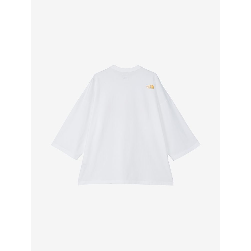 3/4 TNF Logo Tee (スリークォーターTNFロゴティー)