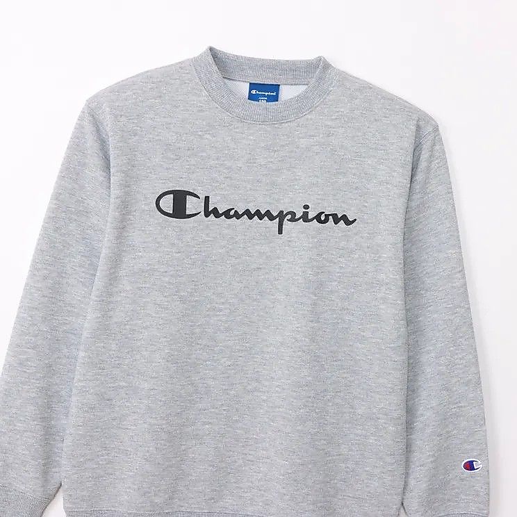 CREW NECK SWEATSHIRT