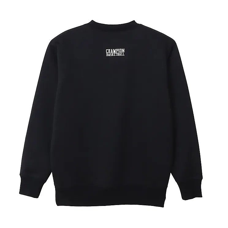 CREW NECK SWEATSHIRT