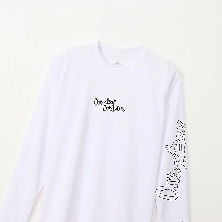 LONG SLEEVE T-SHIRT