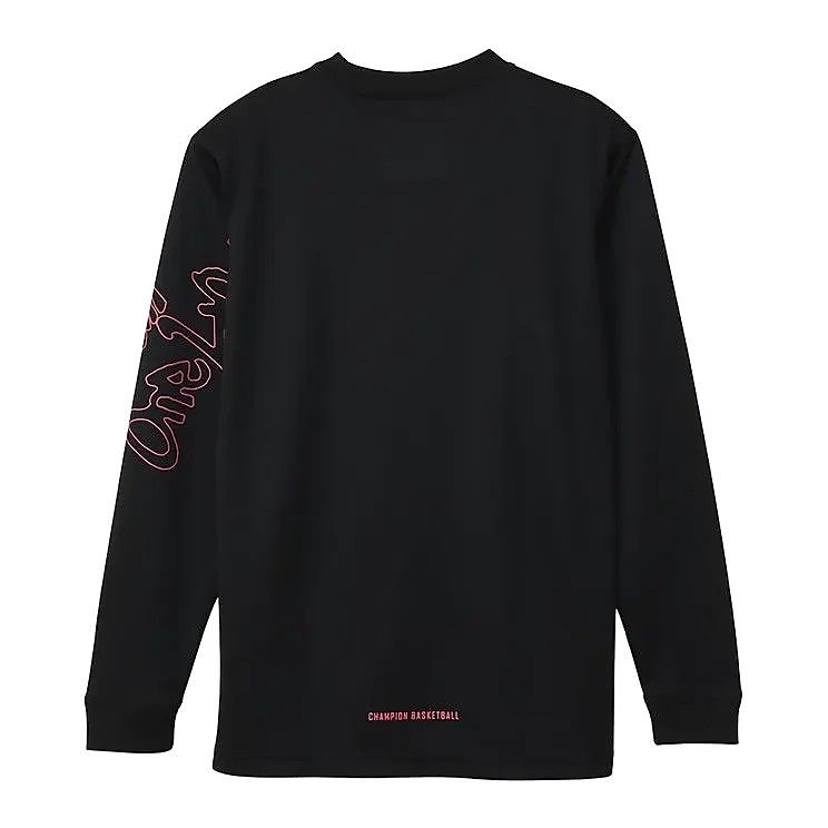 LONG SLEEVE T-SHIRT