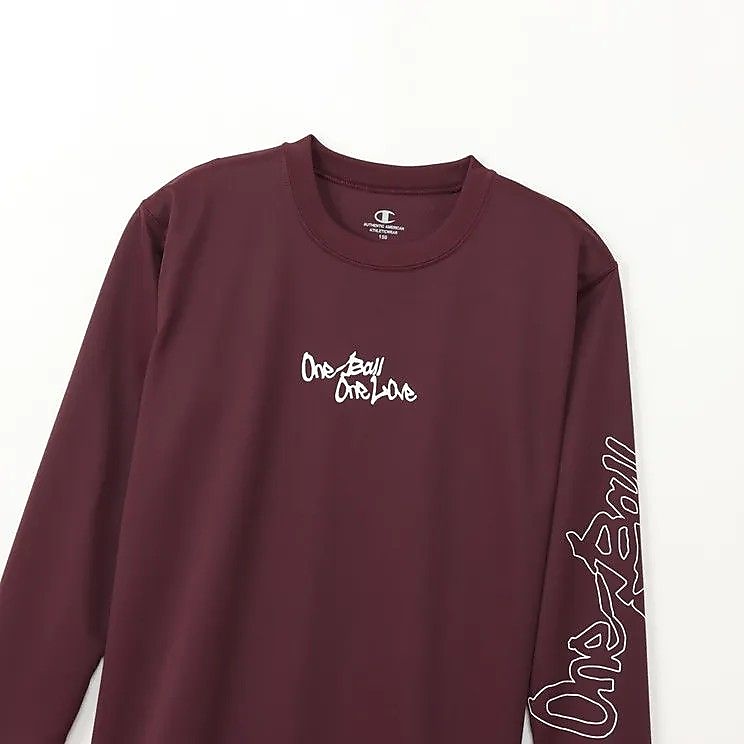 LONG SLEEVE T-SHIRT