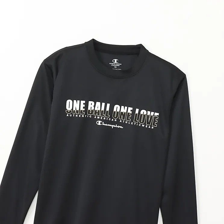 LONG SLEEVE T-SHIRT