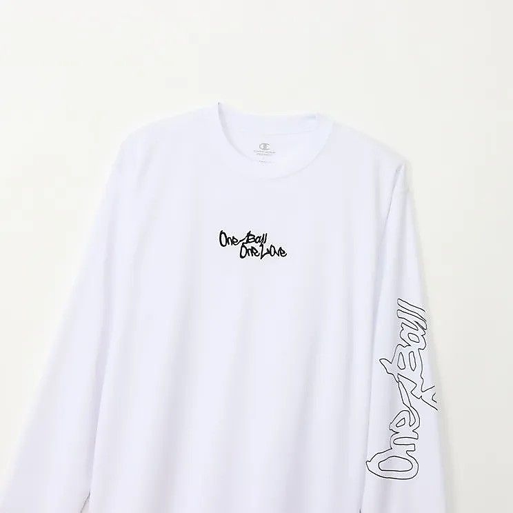 LONG SLEEVE T-SHIRT