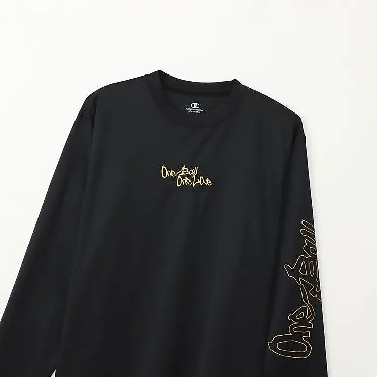 LONG SLEEVE T-SHIRT