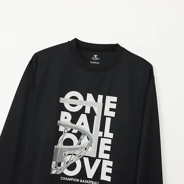 LONG SLEEVE T-SHIRT