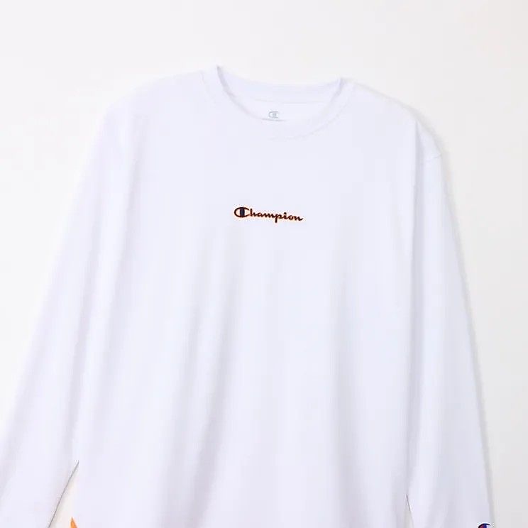 LONG SLEEVE T-SHIRT