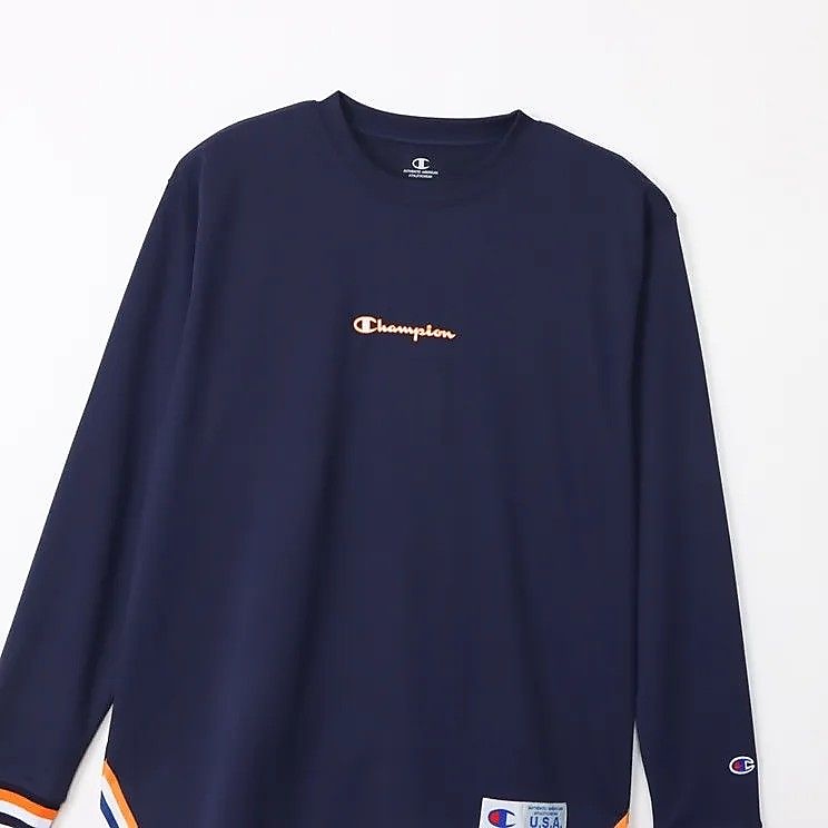LONG SLEEVE T-SHIRT